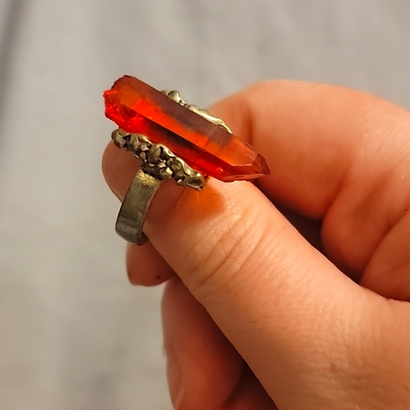 Crystal Ring - Picture 2 of 2